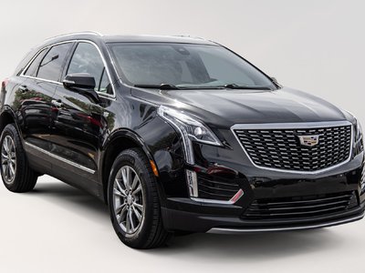 2021 Cadillac XT5 in Montreal, Quebec