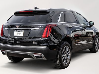 2021 Cadillac XT5 in Montreal, Quebec