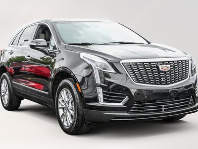 2021 Cadillac XT5 in Montreal, Quebec