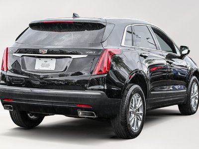2021 Cadillac XT5 in Montreal, Quebec