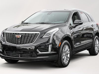 2021 Cadillac XT5 in Montreal, Quebec