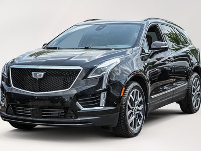 2022 Cadillac XT5 in Dollard-des-Ormeaux, Quebec