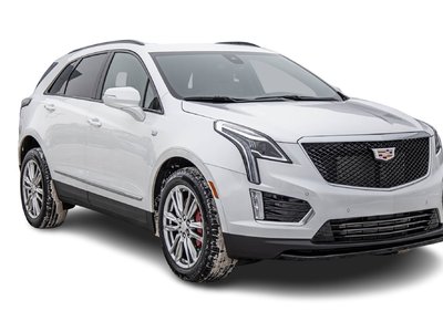 Cadillac XT5  2022 à Montréal, Québec