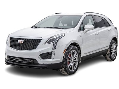 Cadillac XT5  2022 à Montréal, Québec