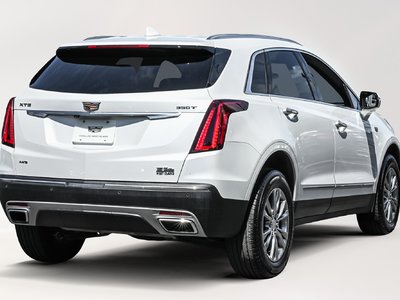 2023 Cadillac XT5 in Dollard-des-Ormeaux, Quebec
