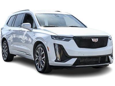 2024 Cadillac XT6 in Dollard-des-Ormeaux, Quebec