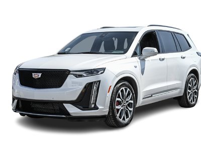 2024 Cadillac XT6 in Dollard-des-Ormeaux, Quebec