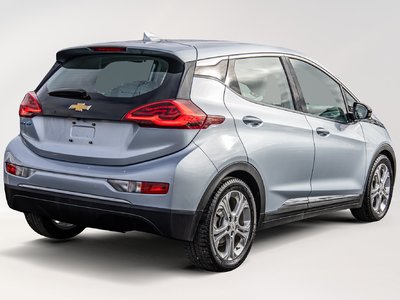 Chevrolet Bolt EV  2018 à Montréal, Québec