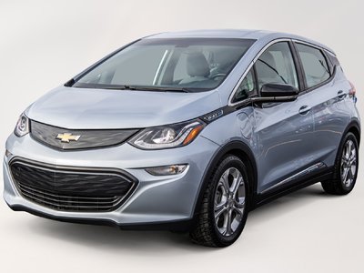 Chevrolet Bolt EV  2018 à Montréal, Québec