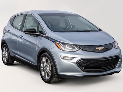 Chevrolet Bolt EV  2018 à Montréal, Québec