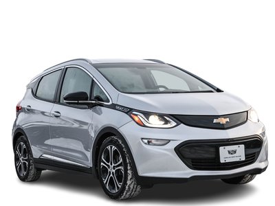 Chevrolet Bolt EV  2019 à Montréal, Québec