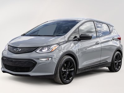 2020 Chevrolet Bolt EV in Dollard-des-Ormeaux, Quebec