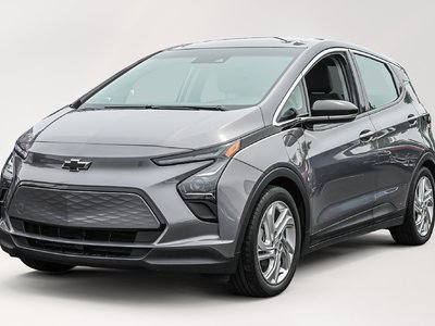 Chevrolet Bolt EV  2023 à Dollard-des-Ormeaux, Québec
