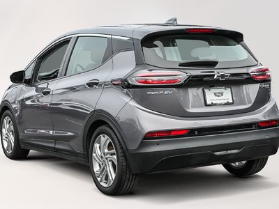 Chevrolet Bolt EV  2023 à Dollard-des-Ormeaux, Québec