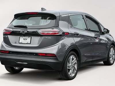 Chevrolet Bolt EV  2023 à Dollard-des-Ormeaux, Québec