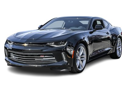 2017 Chevrolet Camaro in Montreal, Quebec