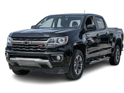 2022 Chevrolet Colorado in Dollard-des-Ormeaux, Quebec