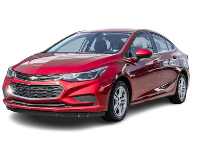 2017 Chevrolet Cruze in Montreal, Quebec