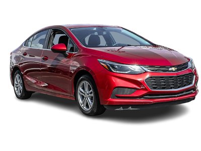 2017 Chevrolet Cruze in Montreal, Quebec