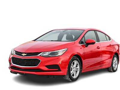 Chevrolet Cruze  2018 à Montréal, Québec