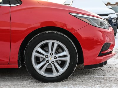 Chevrolet Cruze  2018 à Montréal, Québec