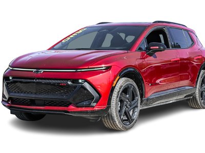 2025 Chevrolet EQUINOX EV in Dollard-des-Ormeaux, Quebec