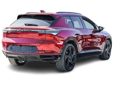 2025 Chevrolet EQUINOX EV in Dollard-des-Ormeaux, Quebec