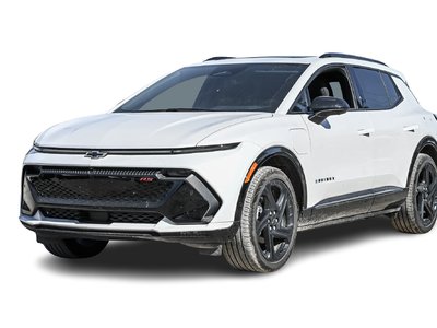 Chevrolet EQUINOX EV  2025 à Dollard-des-Ormeaux, Québec