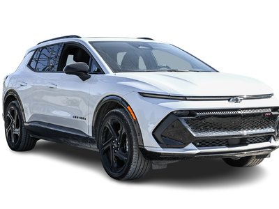Chevrolet EQUINOX EV  2025 à Dollard-des-Ormeaux, Québec