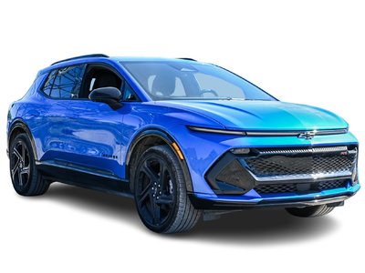2025 Chevrolet Equinox EV in Dollard-des-Ormeaux, Quebec