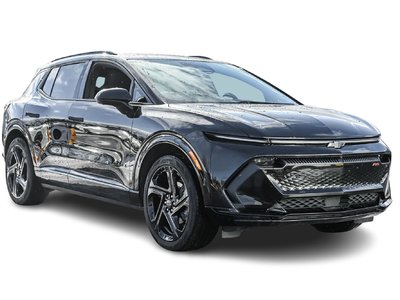 Chevrolet Equinox EV  2025 à Montréal, Québec