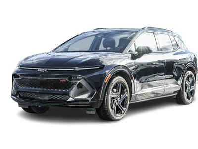 Chevrolet Equinox EV  2025 à Montréal, Québec