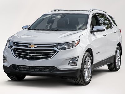 Chevrolet Equinox  2019 à Montréal, Québec