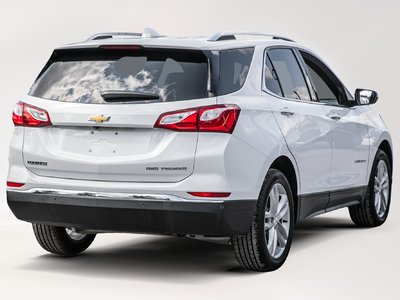 Chevrolet Equinox  2019 à Montréal, Québec