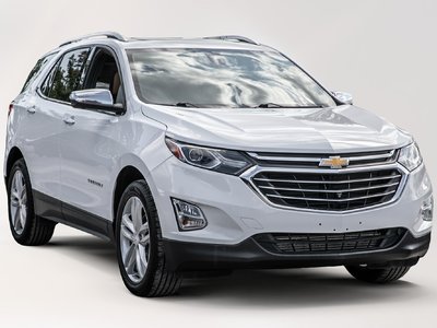 Chevrolet Equinox  2019 à Montréal, Québec