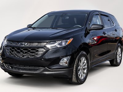 Chevrolet Equinox  2021 à Dollard-des-Ormeaux, Québec