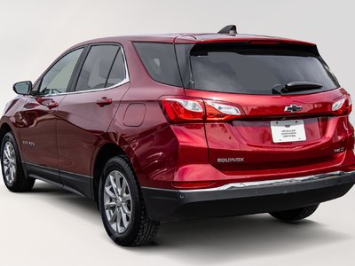 2021 Chevrolet Equinox in Dollard-des-Ormeaux, Quebec