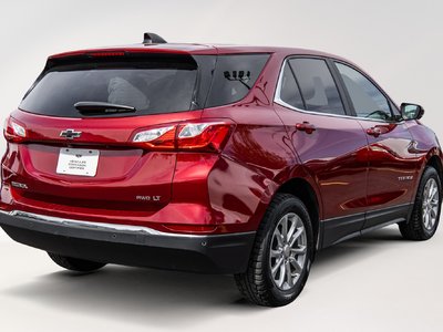 2021 Chevrolet Equinox in Dollard-des-Ormeaux, Quebec