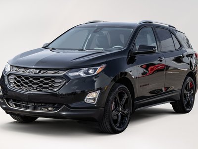 Chevrolet Equinox  2021 à Dollard-des-Ormeaux, Québec