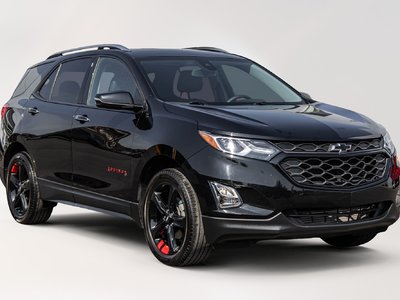Chevrolet Equinox  2021 à Dollard-des-Ormeaux, Québec