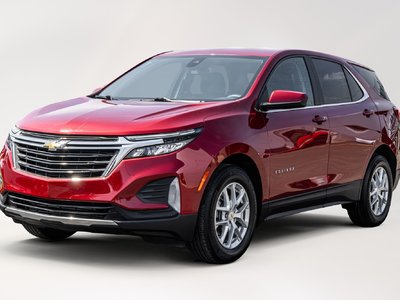 Chevrolet Equinox  2022 à Dollard-des-Ormeaux, Québec