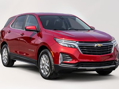 Chevrolet Equinox  2022 à Dollard-des-Ormeaux, Québec