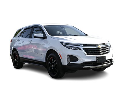 2022 Chevrolet Equinox in Montreal, Quebec