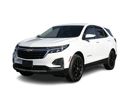 2022 Chevrolet Equinox in Montreal, Quebec