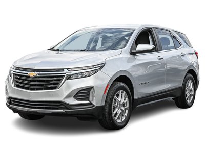 2022 Chevrolet Equinox in Dollard-des-Ormeaux, Quebec
