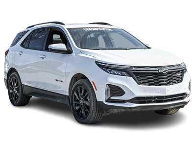 Chevrolet Equinox  2024 à Dollard-des-Ormeaux, Québec