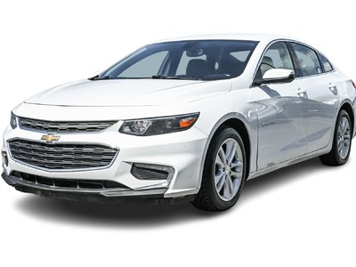 Chevrolet Malibu  2018 à Montréal, Québec