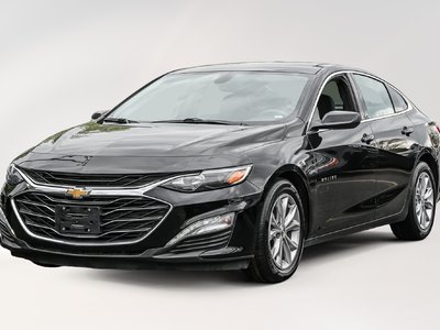 Chevrolet Malibu  2022 à Montréal, Québec