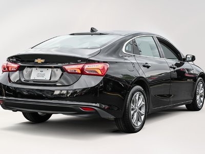 Chevrolet Malibu  2022 à Montréal, Québec