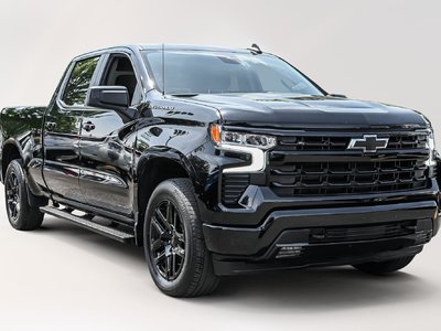 Chevrolet Silverado 1500  2024 à Dollard-des-Ormeaux, Québec